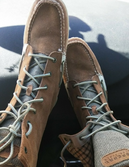 Sperry Shoes - Sperry boots